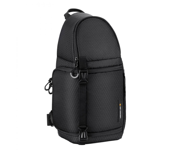 K&F Concept Beta Messenger 10 l - czarny - 1550437 - zdjęcie